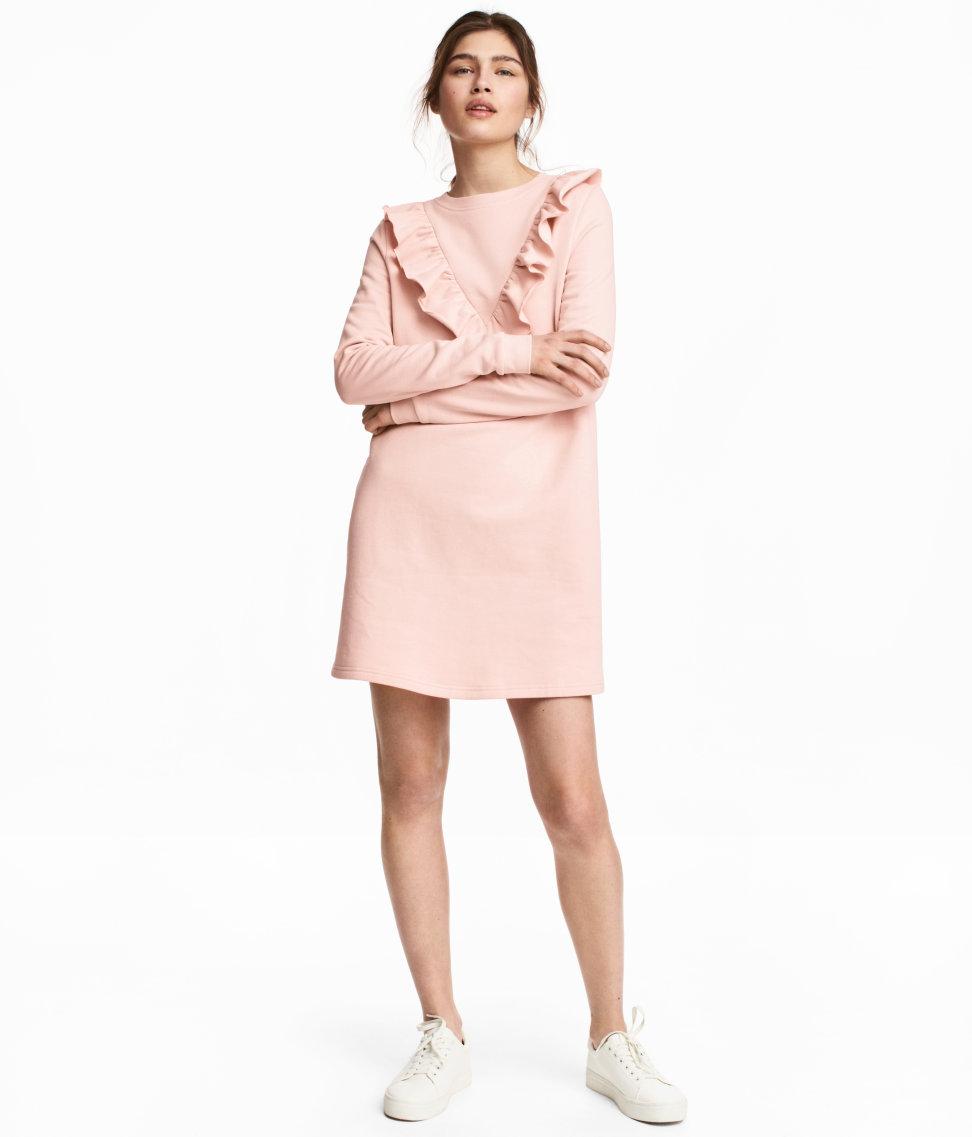 Dresses + jumpsuits Top H&M Price List 2018
